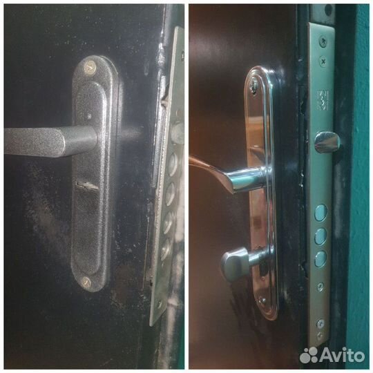 Вскрытие замков дверей, замена личинки, ремонт