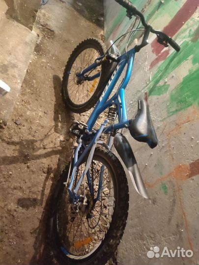 Велосипед бу