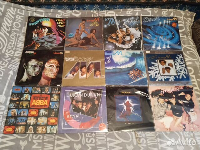 Виниловые пластинки купить в Санкт-Петербурге с доставкой | Хобби и ...