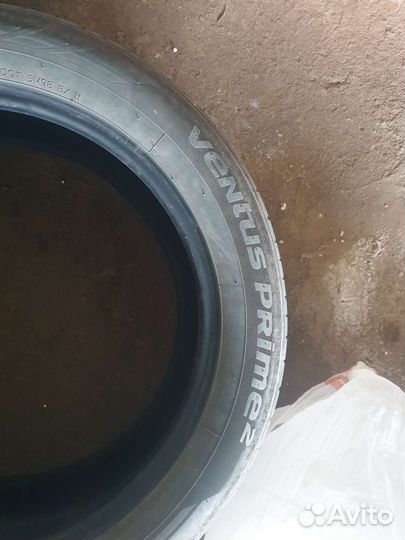 Hankook Ventus Prime 2 K115 235/55 R19 101V