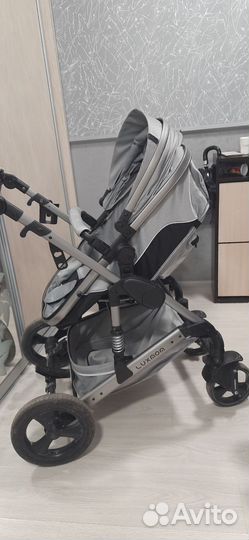 Коляска 2 в 1, трансформер