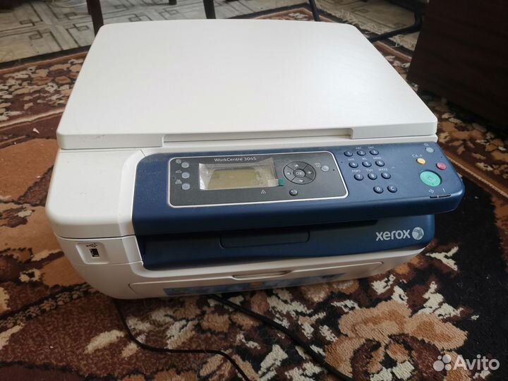 Мфу workcentre 3045