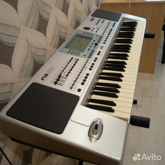 Синтезатор korg pa50