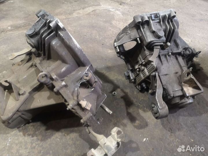 Коробки сняты с ваз 2114