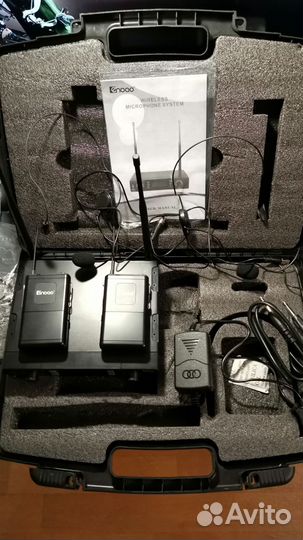 Радиосистема Enbao MD-302