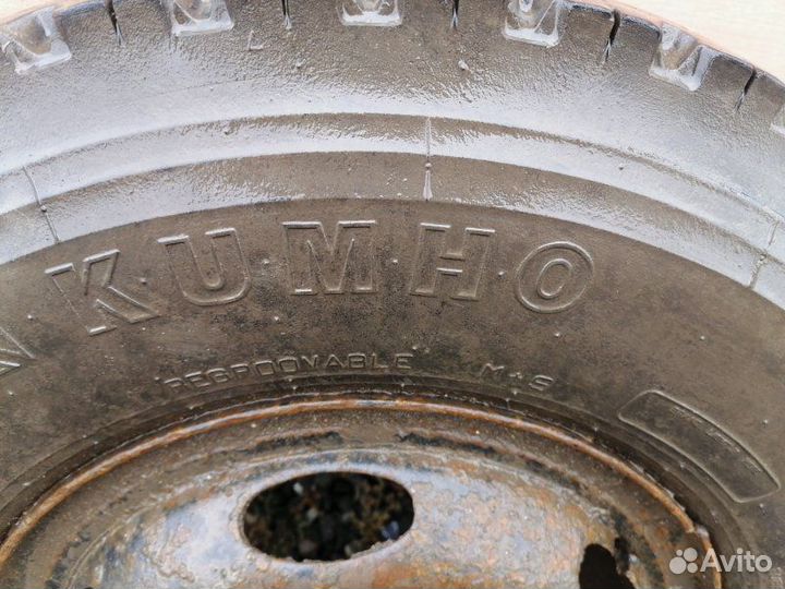 Запаска Фотон 1069