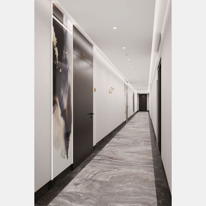 2-к. квартира, 78,8 м², 29/54 эт.