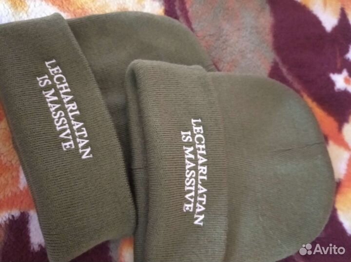 Шапки мужская/женская