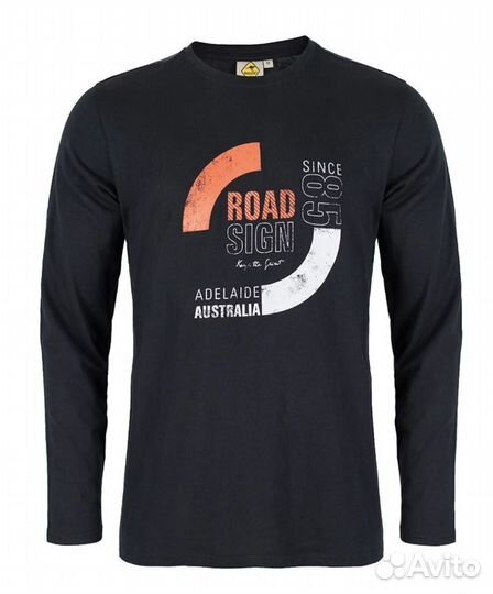 Roadsign Australia лонгсливы, L, XL, 2XL