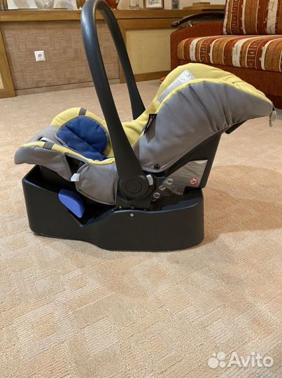 Автолюлька inglesina от 0 до 13 кг