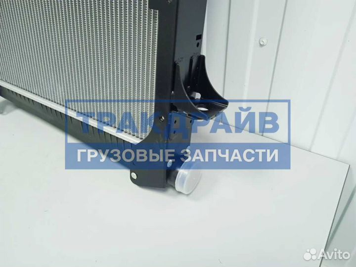 Радиатор DAF CF85