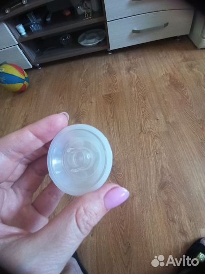 Силиконовая насадка под аппарат Geneo+