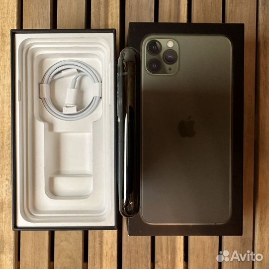 iPhone 11 Pro Max, 256 ГБ