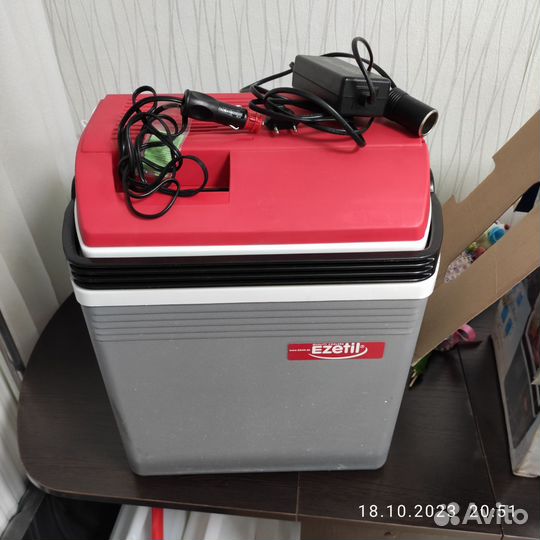 Мобильный холодильник ezetil Германия