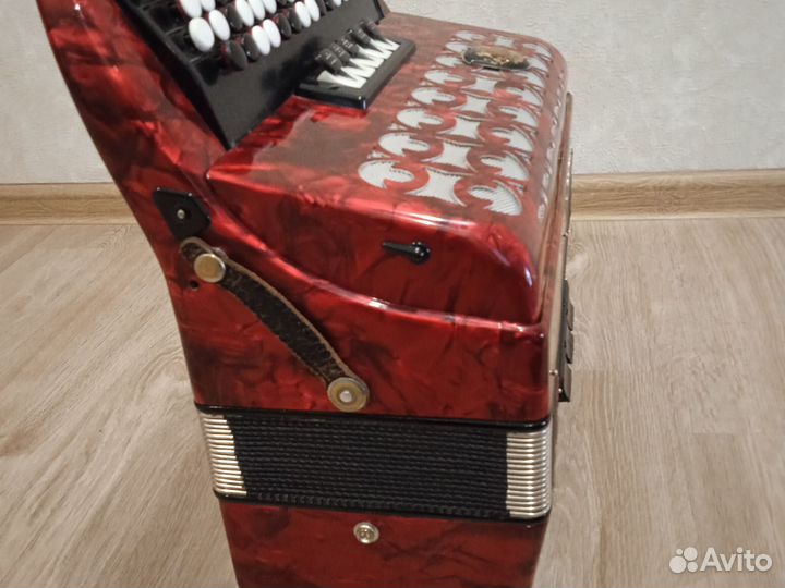 Немецкий баян Royal Standard