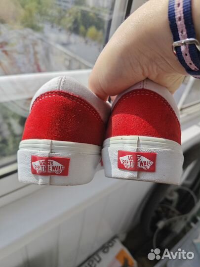 Кеды Vans 721454