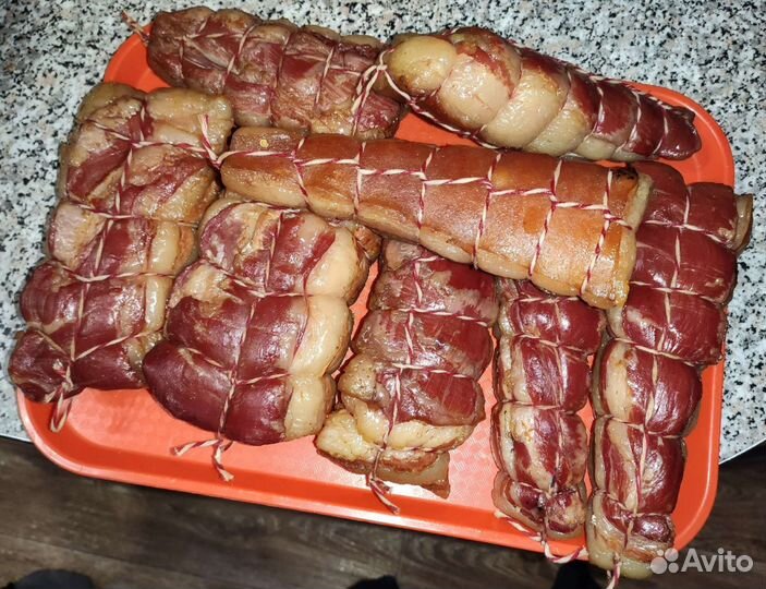 Домашнее копчение
