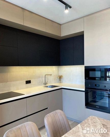 Кухня на заказ (Кухонный гарнитур новый)