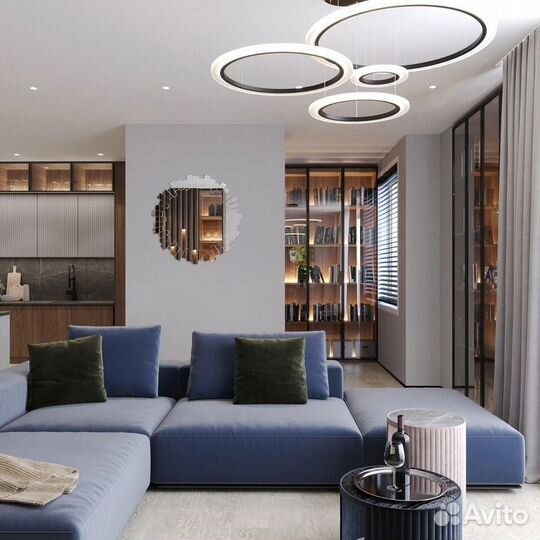 Дизайнер интерьера