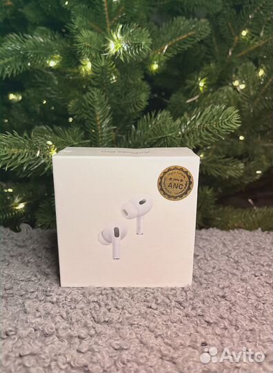 AirPods Pro 2 с Адаптивным режимом