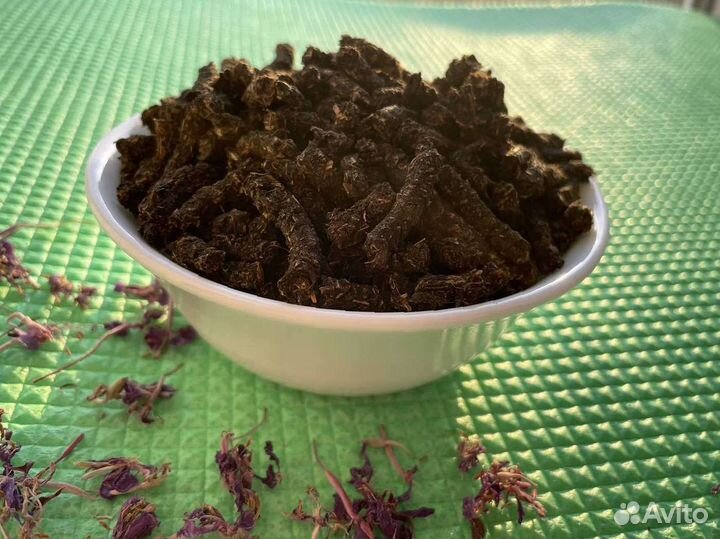 Иван чай 1кг 2О23 натуральный состав, насыщенный