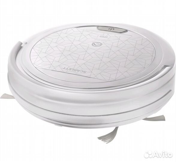 Робот пылесос