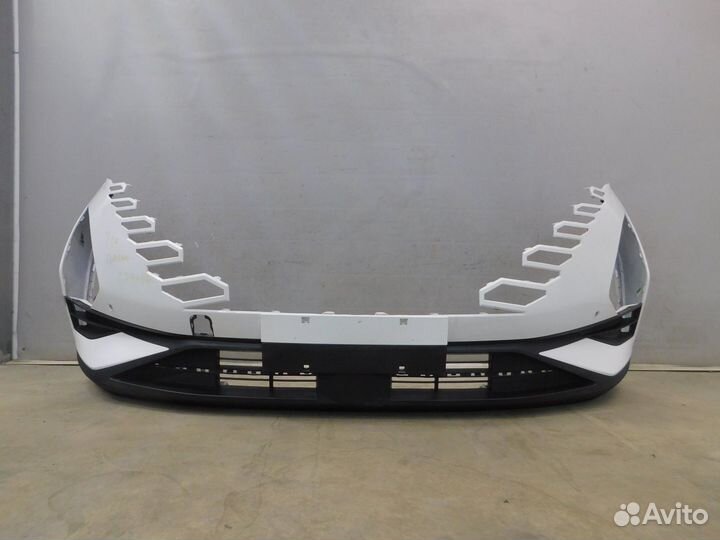 Бампер передний Omoda C5