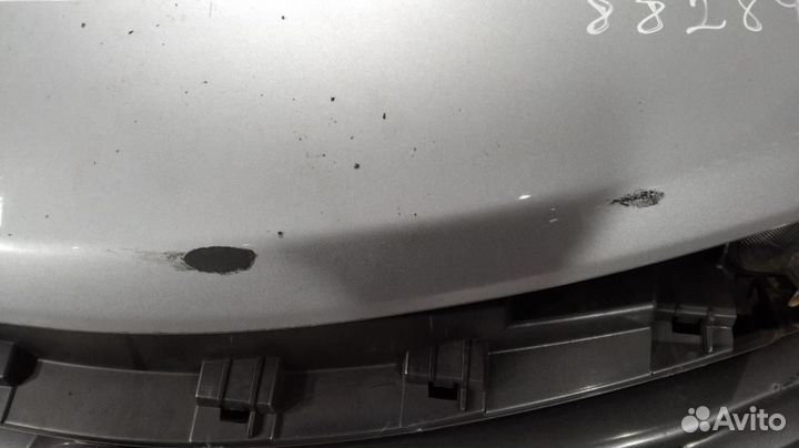 Ноускат в сборе к Nissan Note 2013-2020