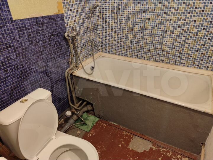 2-к. квартира, 44,3 м², 4/5 эт.