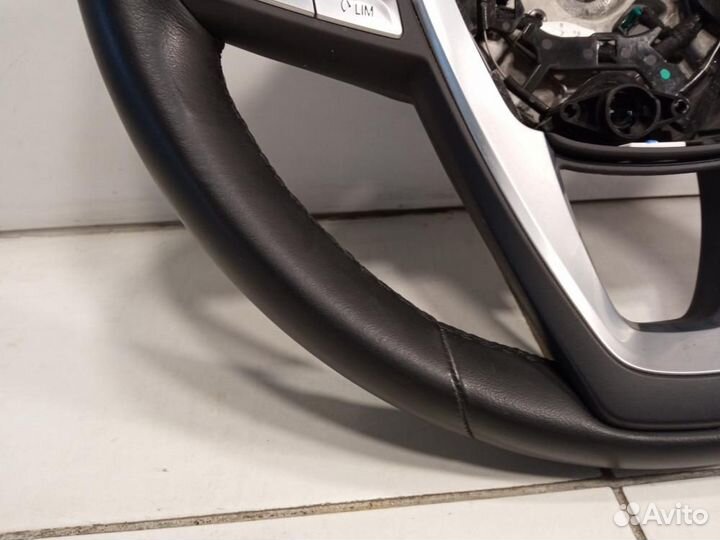 Рулевое колесо BMW X3 G01 (2017—2021)