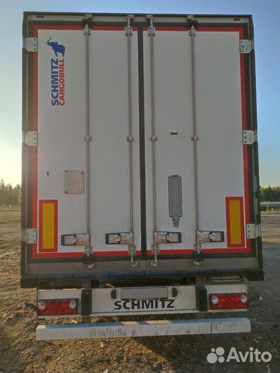 Полуприцеп изотермический Schmitz Cargobull SKO 24, 2023