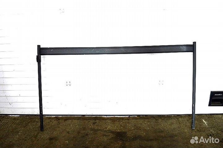 Кронштейн спойлера кабины scania R-series (01.04)