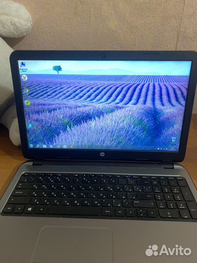 Ноутбук hp rt 3290