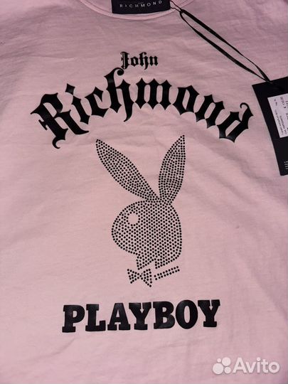 Футболка playboy