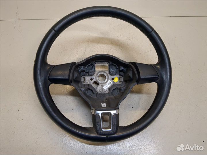 Руль Volkswagen Caddy, 2014