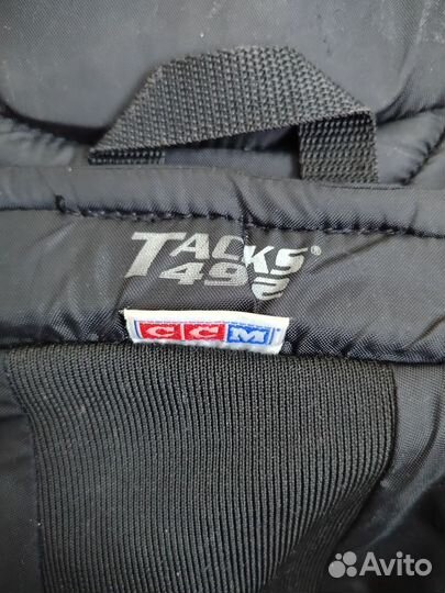 Хоккейные шорты CCM tacks 492