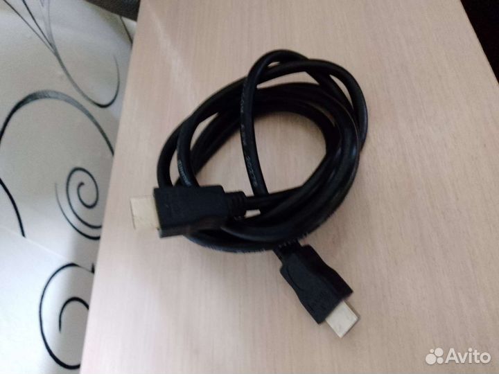 Кабель hdmi