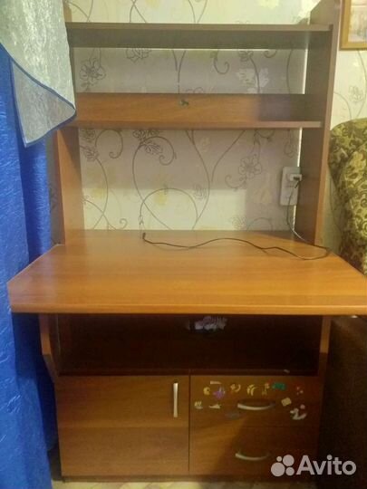 Стол ученический бу