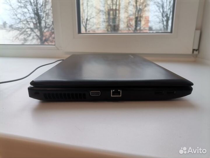 Ноутбук Lenovo G575