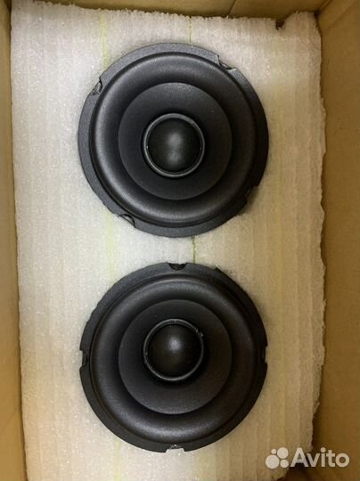 Высокочастотные динамики