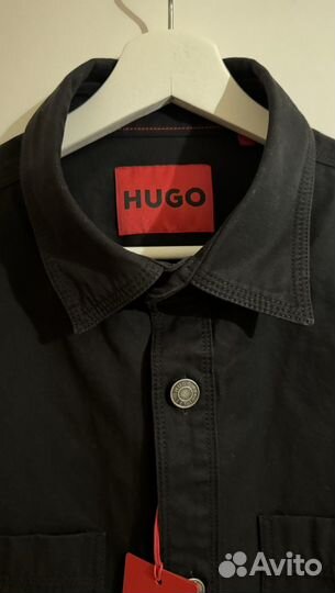 Мужская рубашка Hugo