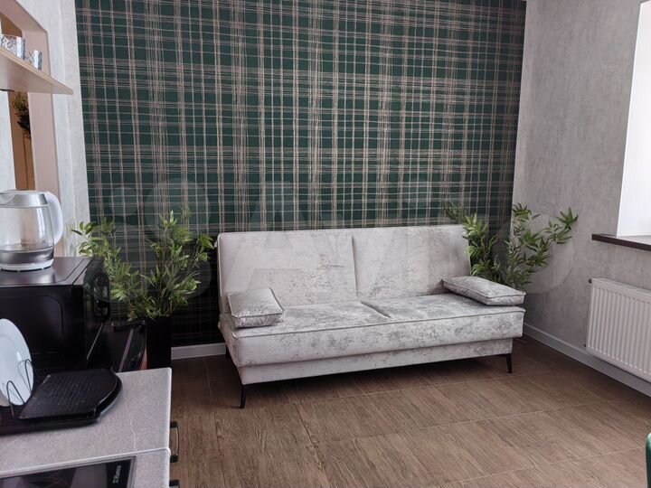 1-к. квартира, 49 м², 2/16 эт.