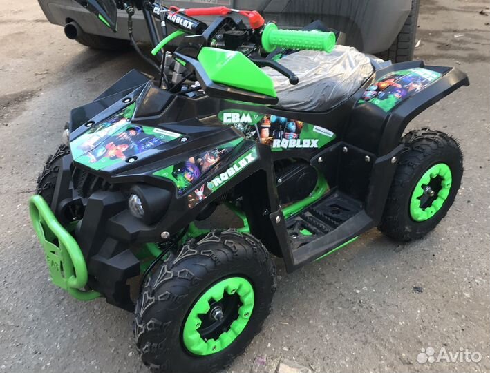 Квадроцикл детский