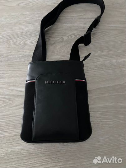 Барсетка tommy hilfiger