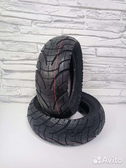 Покрышка для электросамокатов на kugoo g1