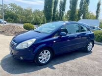 Opel Corsa 1.2 AMT, 2007, 266 000 км, с пробегом, цена 500 000 руб.