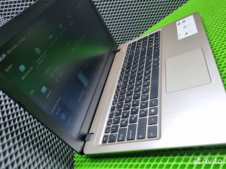 Ноутбук Asus N4200/4Gb/500Gb