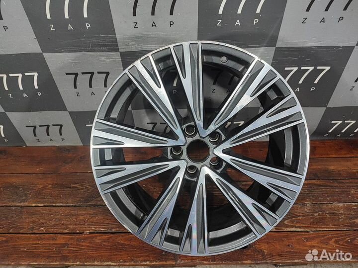 Диск колесный литой R20 Audi A6 (C8) 18-нв Б/У Ори