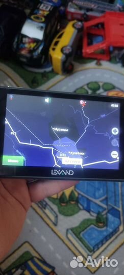 Навигатор lexand