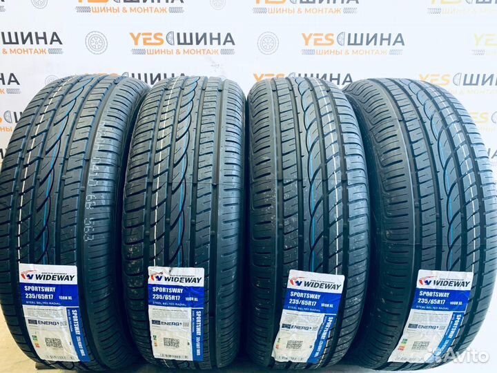 Wideway Sportsway 235/65 R17 108H